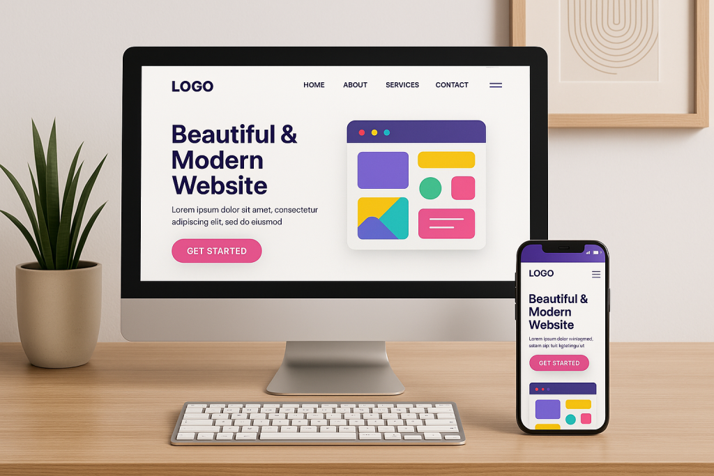 Why Investing $500 in Professional Website Design Makes Perfect Business Sense